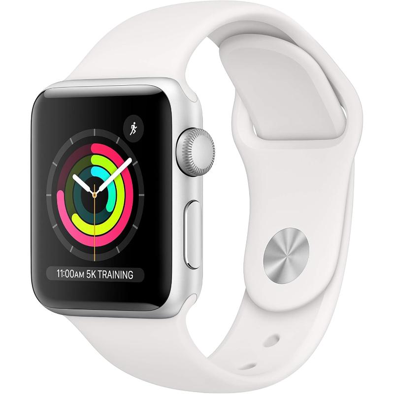 Smartwatch X18 - Apple Watch Series 3 Aluminum 38mm