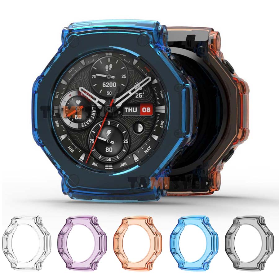 Amazfit Smartwatch Accessories - Soft TPU Protective Case For Amazfit