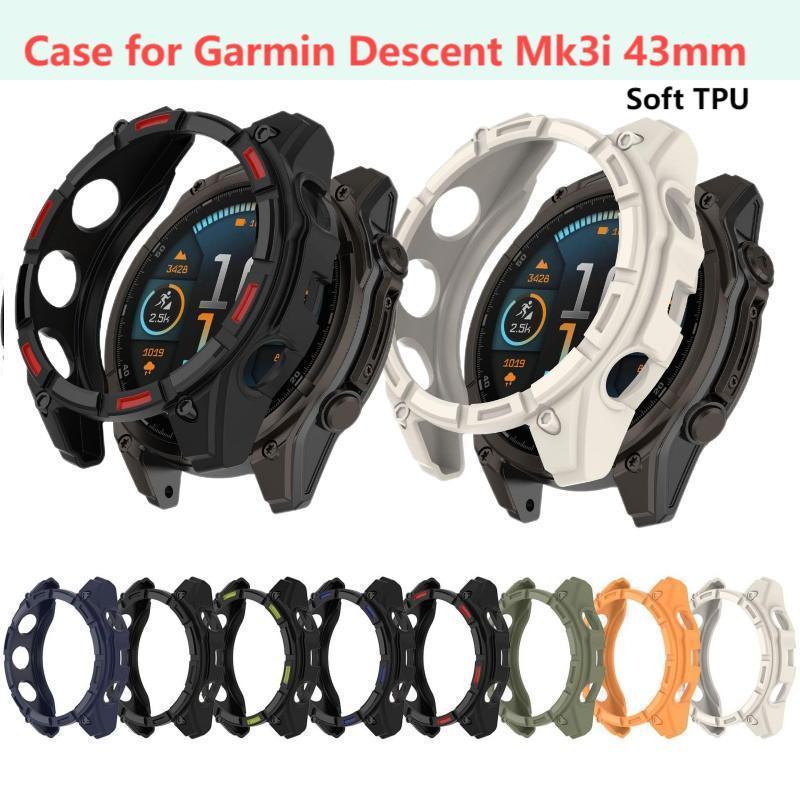 Sport Loop Strap - Soft TPU Case for Garmin Descent