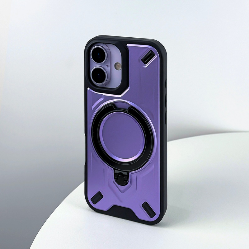 Magnetic Charging Stand - Matte Heavy Duty 360°for Magsafe Case