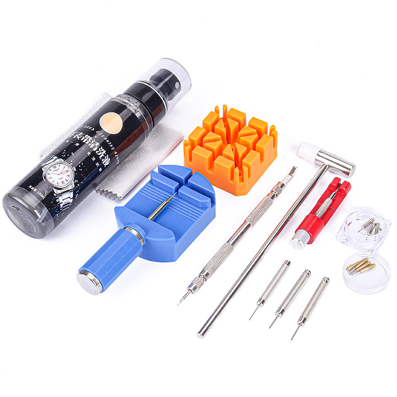 Tool Kit Strap Change - Watch Repair Tools Change Metal Bracelet
