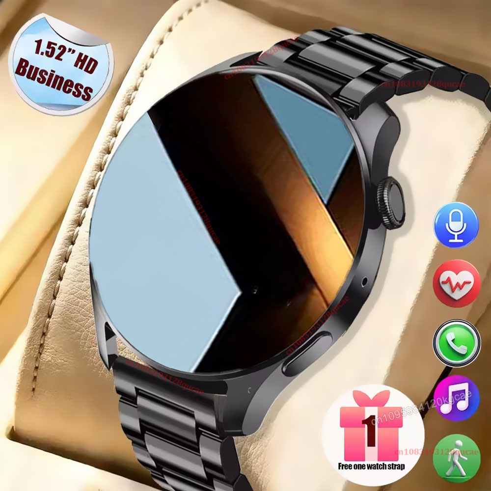 Smartwatch X12 - Watch 5 Pro for Men Smart