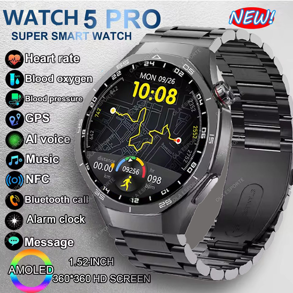 Smartwatch X12 - New Watch 5 Pro Smart Watch
