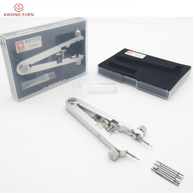 Tool Kit Strap Change - 6825 Spring Bar Bracelet Pliers Strap