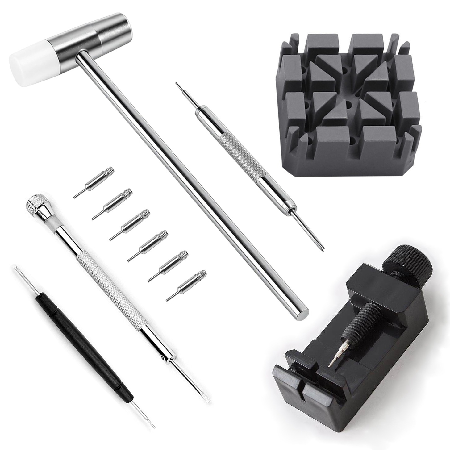 Tool Kit Strap Change - Watch Repair Tool Watch Extractor 5PACK