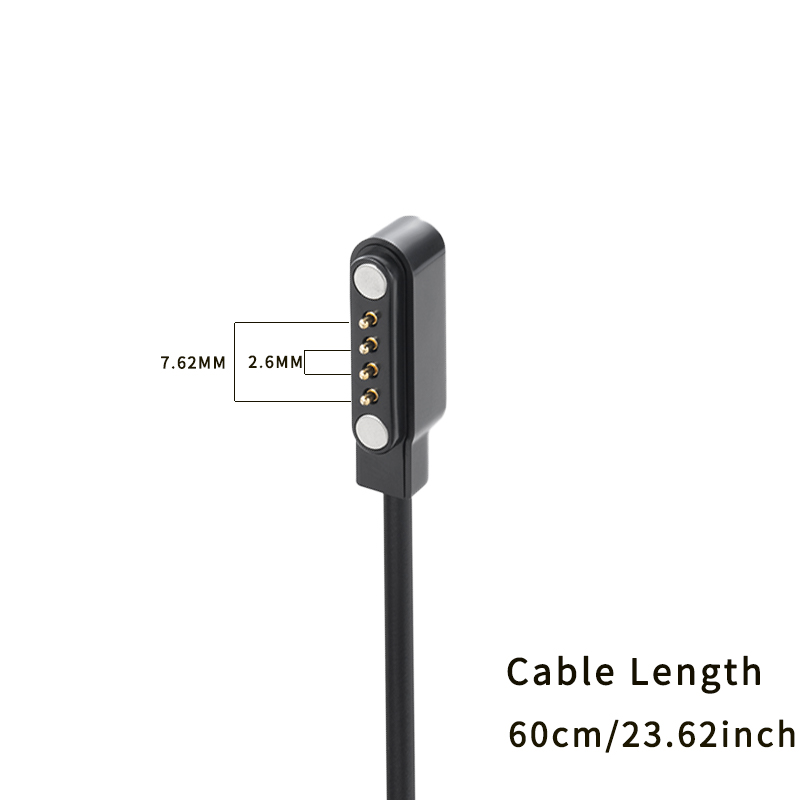 4-Pin USB Replacement Magnetic - Smartwatch X18 recension och pris