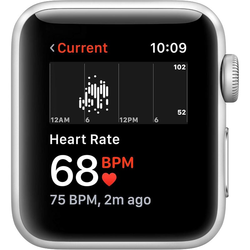 Apple Watch Series 3 Aluminum  - Smartwatch X18 recension och pris
