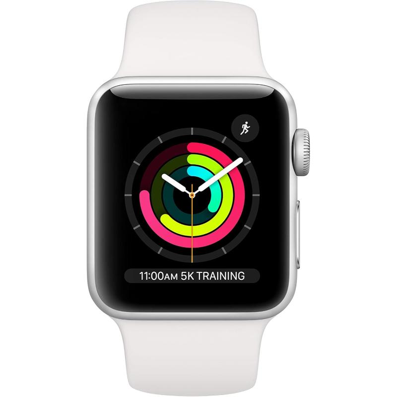Apple Watch Series 3 Aluminum  - Smartwatch X18 recension och pris
