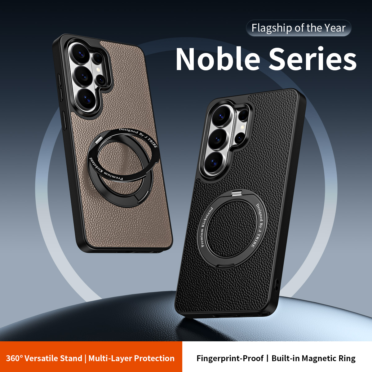 Magnetic 360° Rotating Stand P - Magnetic Charging Stand recension och pris
