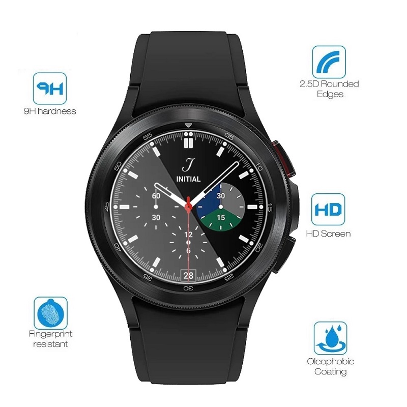 Protective Glass Compatible fo - Smartwatch Icon recension och pris