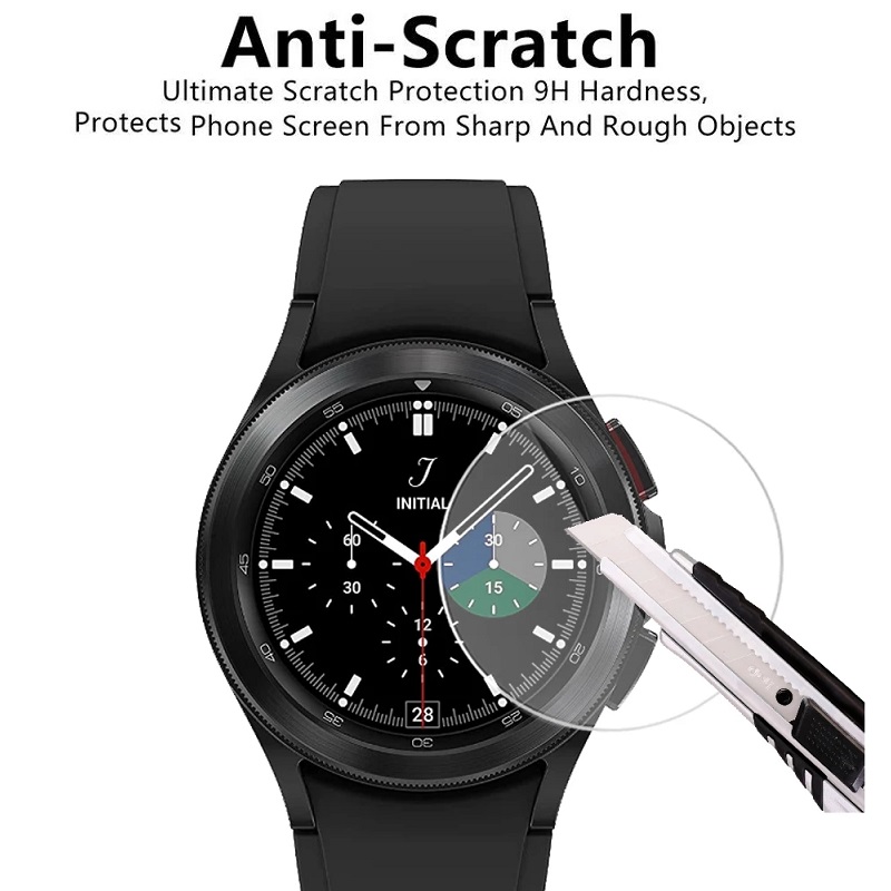 Protective Glass Compatible fo - Smartwatch Icon recension och pris