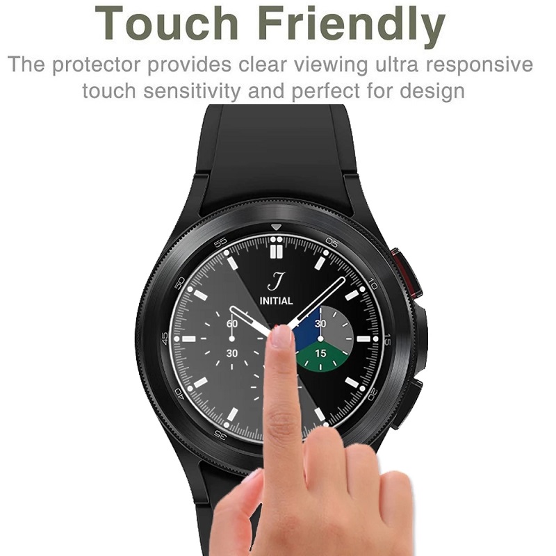 Protective Glass Compatible fo - Smartwatch Icon recension och pris