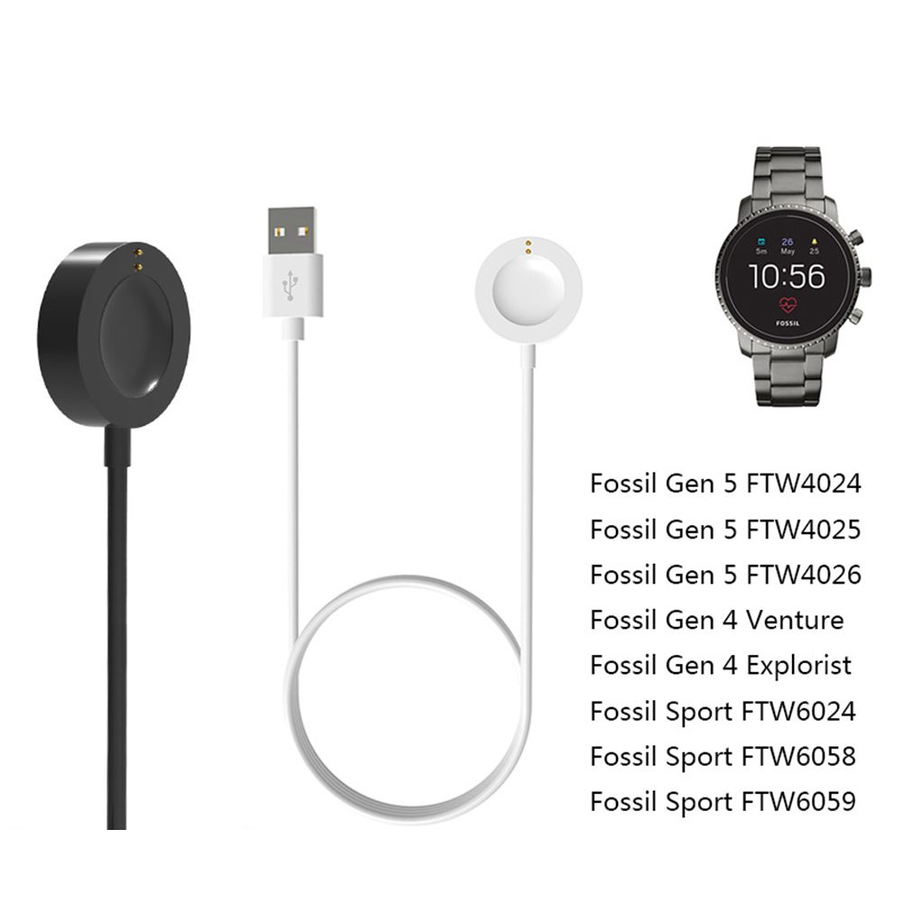 Smart Watch Chargers For Compa - Fossil Smartwatch Accessories recension och pris
