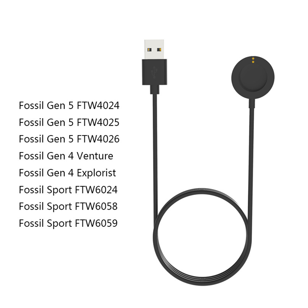 Smart Watch Chargers For Compa - Fossil Smartwatch Accessories recension och pris