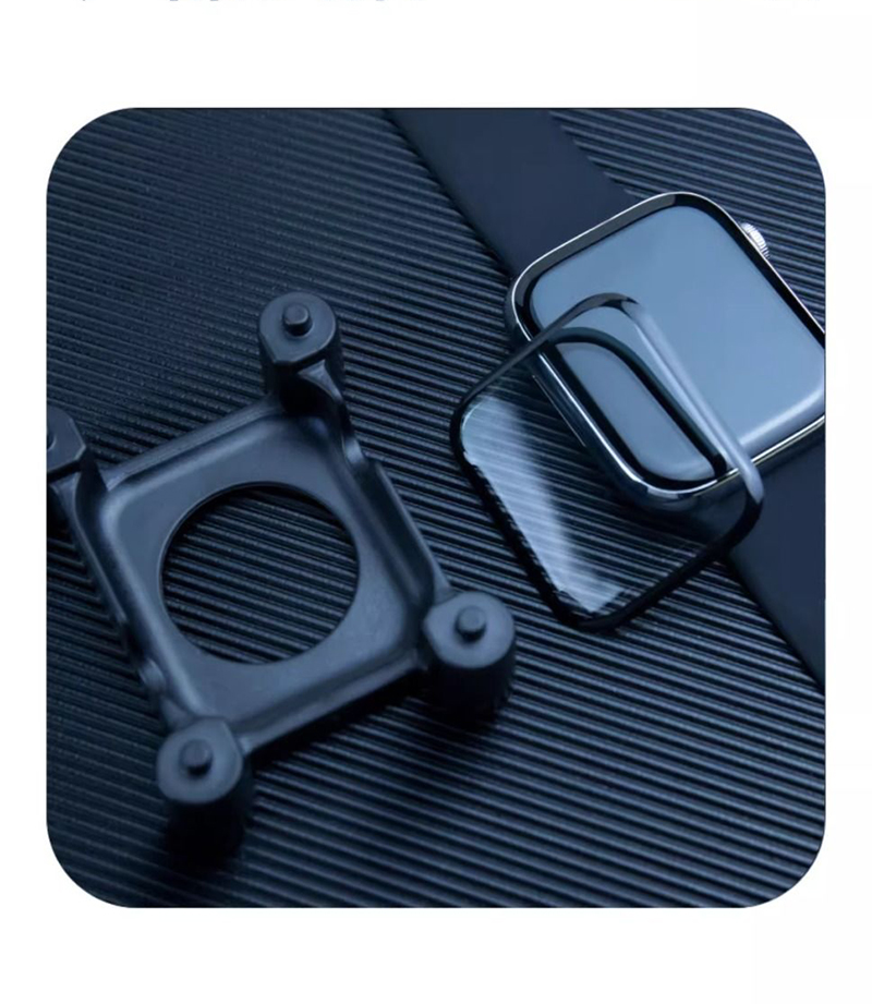 1-2-3-4-5 PCS film+Tool For Ap - Smartwatch Icon recension och pris