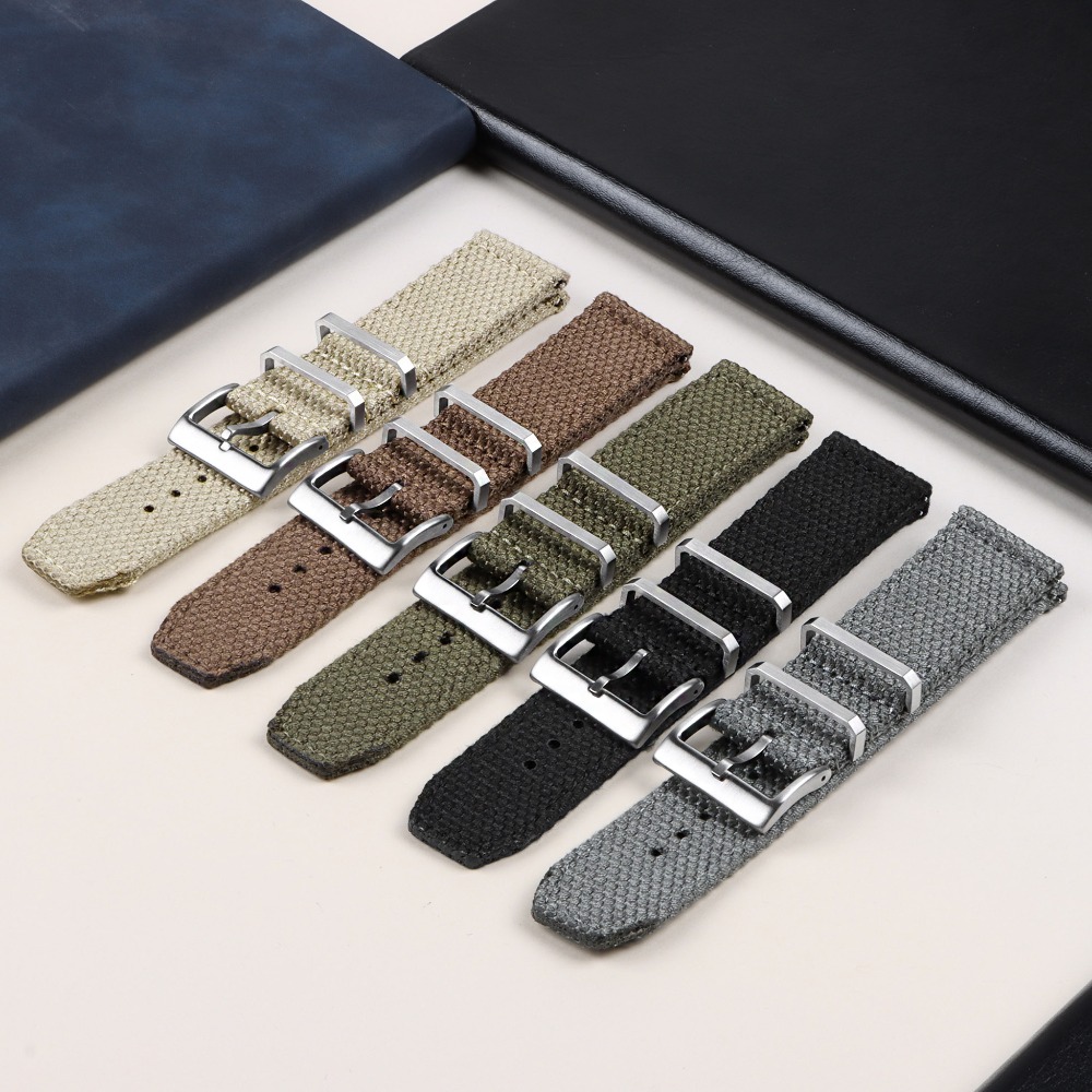 High Quality Nylon Watch Strap - Nylon Nato Strap recension och pris