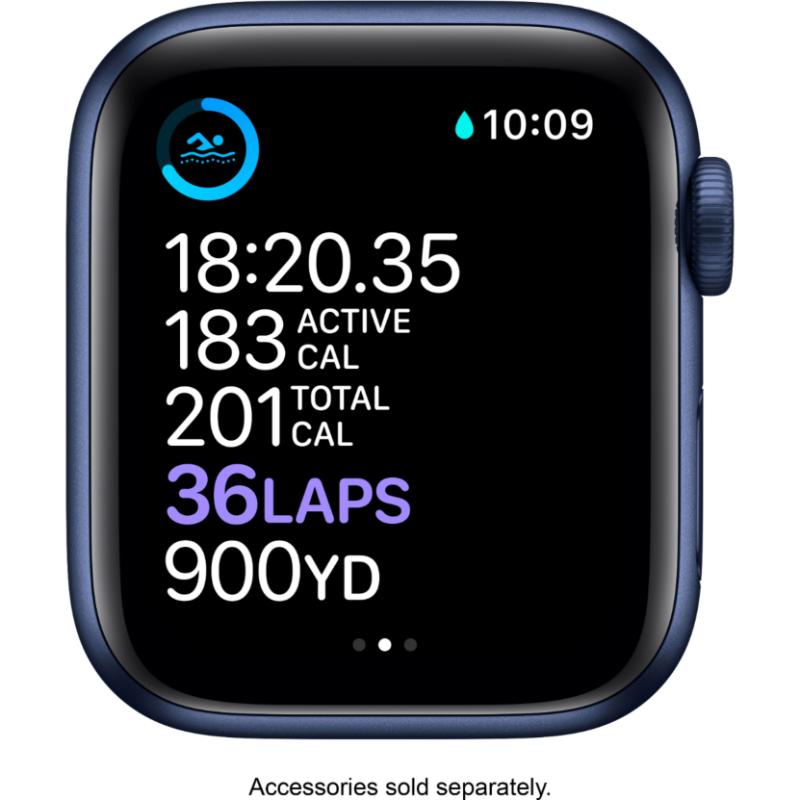 Apple Watch Series 6 Aluminum  - Smartwatch X18 recension och pris