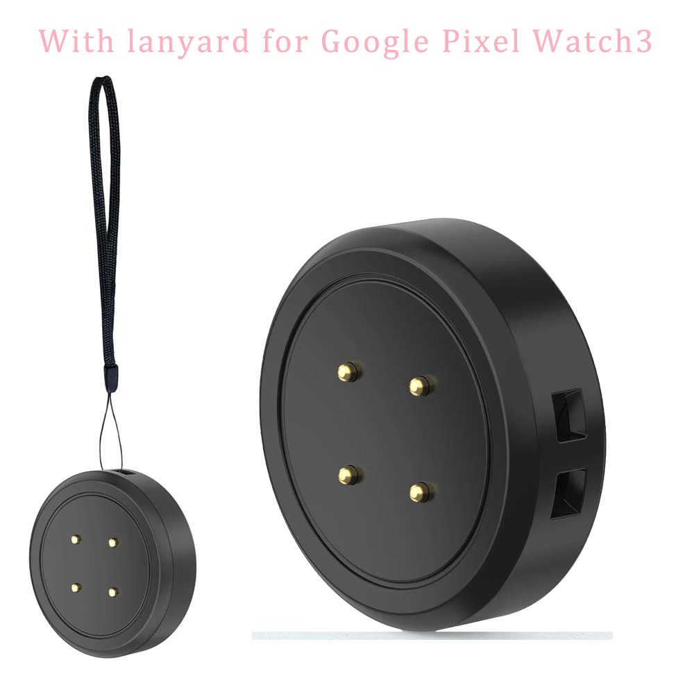 With lanyard for Google Pixel  - Watch Charging Dock recension och pris