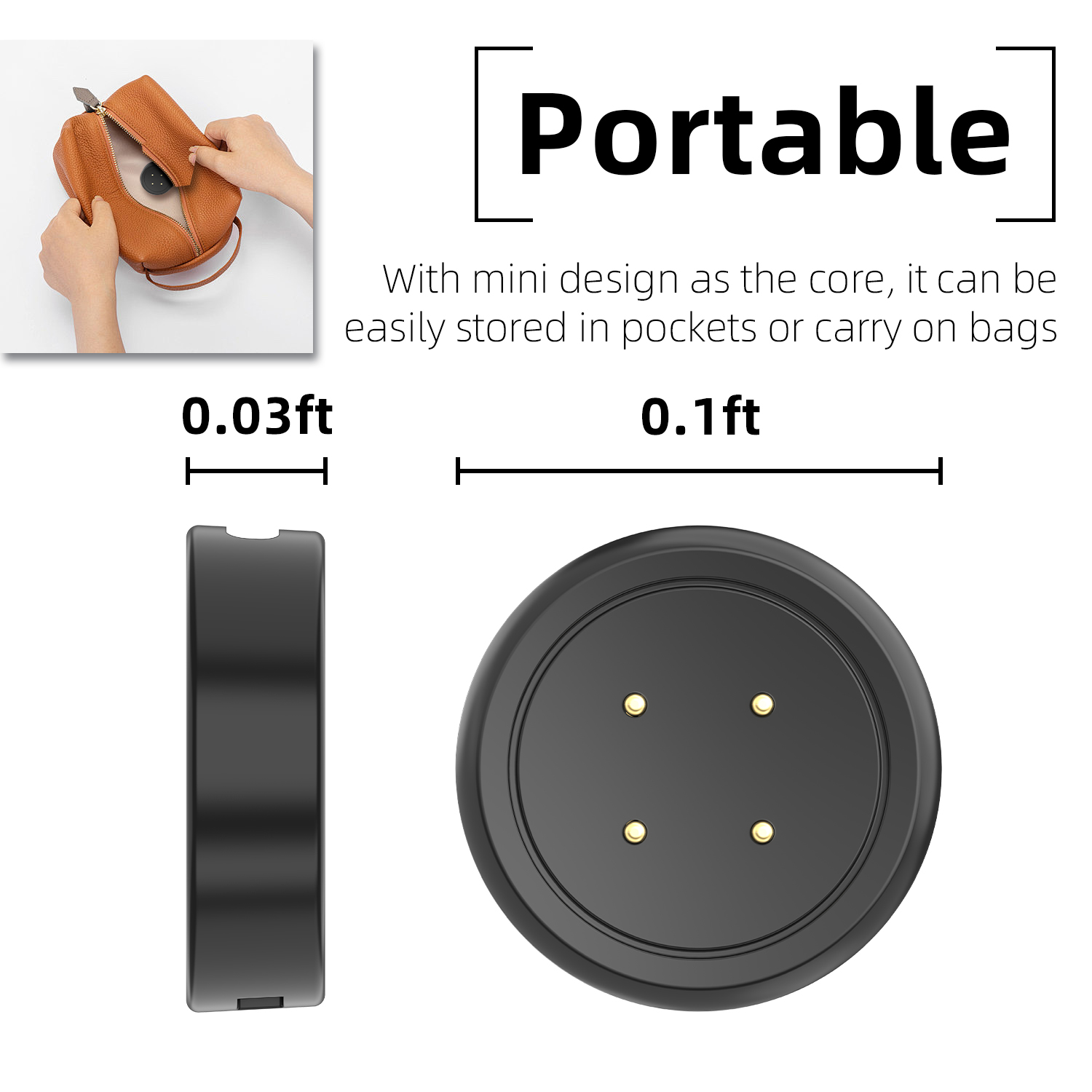 With lanyard for Google Pixel  - Watch Charging Dock recension och pris