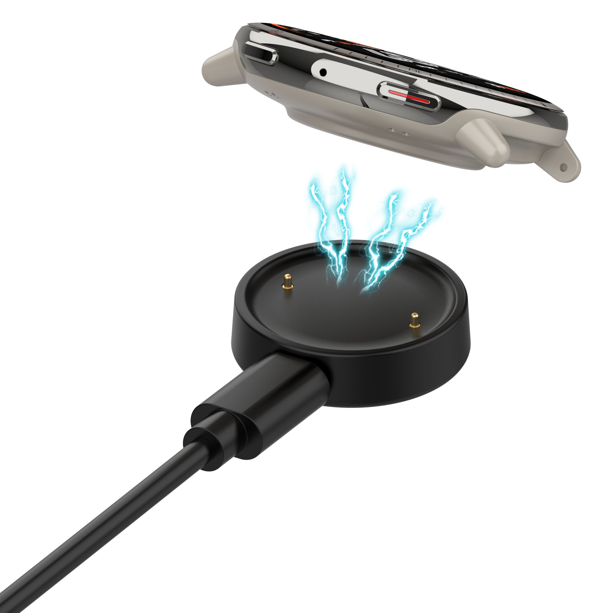 Charging Base For Amazfit Acti - Amazfit Smartwatch Accessories recension och pris