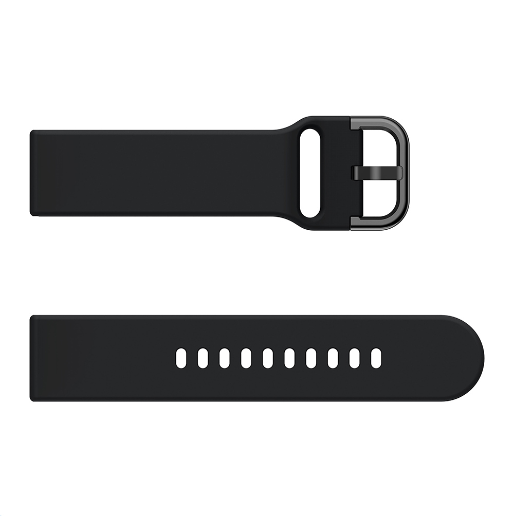 22MM Silicone Straps For Fossi - Fossil Smartwatch Accessories recension och pris