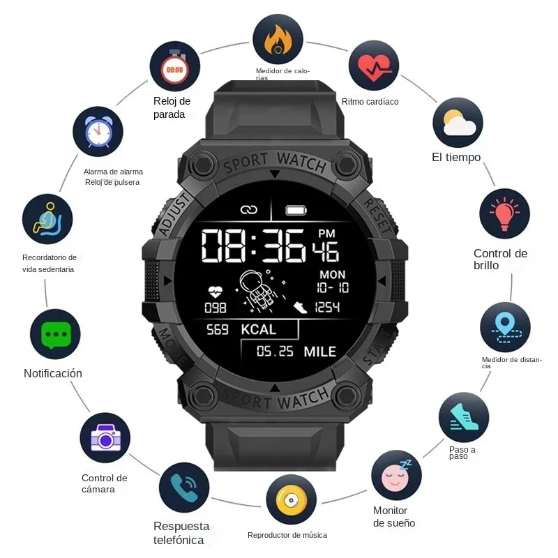 Y56 New Smart Watch Men Women  - Smartwatch X12 recension och pris