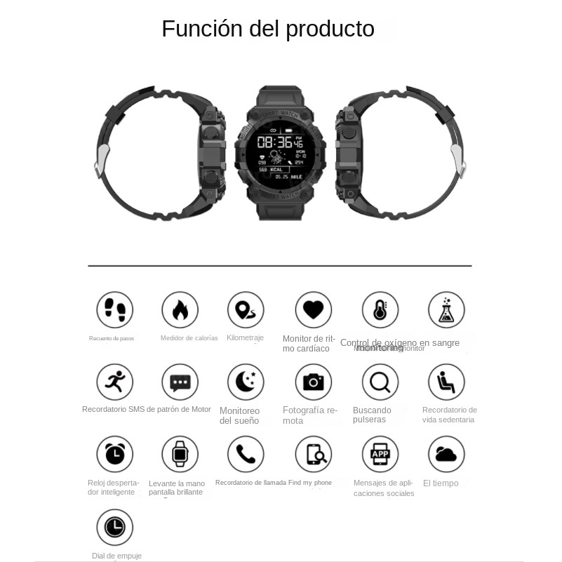 Y56 New Smart Watch Men Women  - Smartwatch X12 recension och pris
