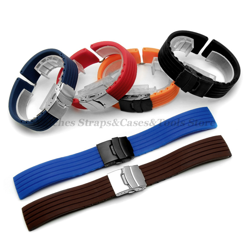 18mm 20mm 22mm 24mm Quick Rele - Fossil Smartwatch Accessories recension och pris