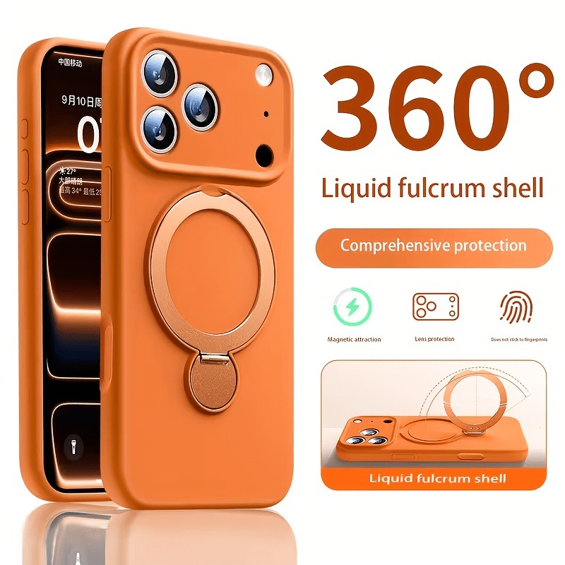 360 Magnetic Stand Liquid Sili - Magnetic Charging Stand recension och pris