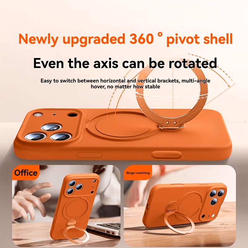 360 Magnetic Stand Liquid Sili - Magnetic Charging Stand recension och pris