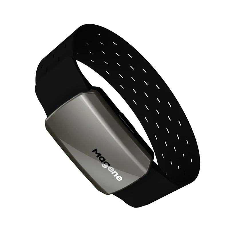 Magene H803 Heart Rate Armband - Sport Loop Strap recension och pris