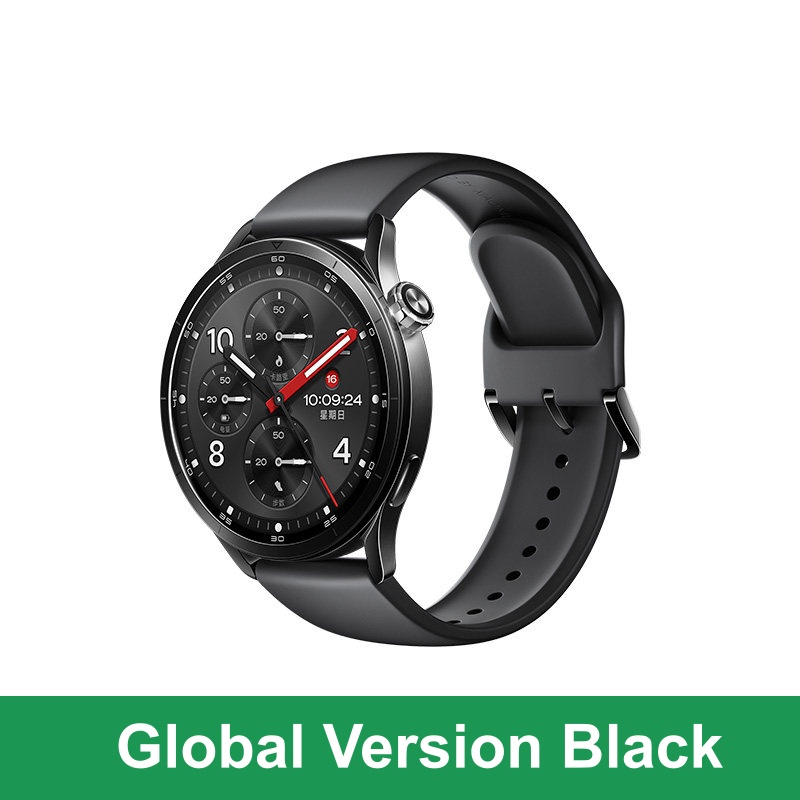 New Global Version 2026 Xiaomi - Smartwatch X18 recension och pris