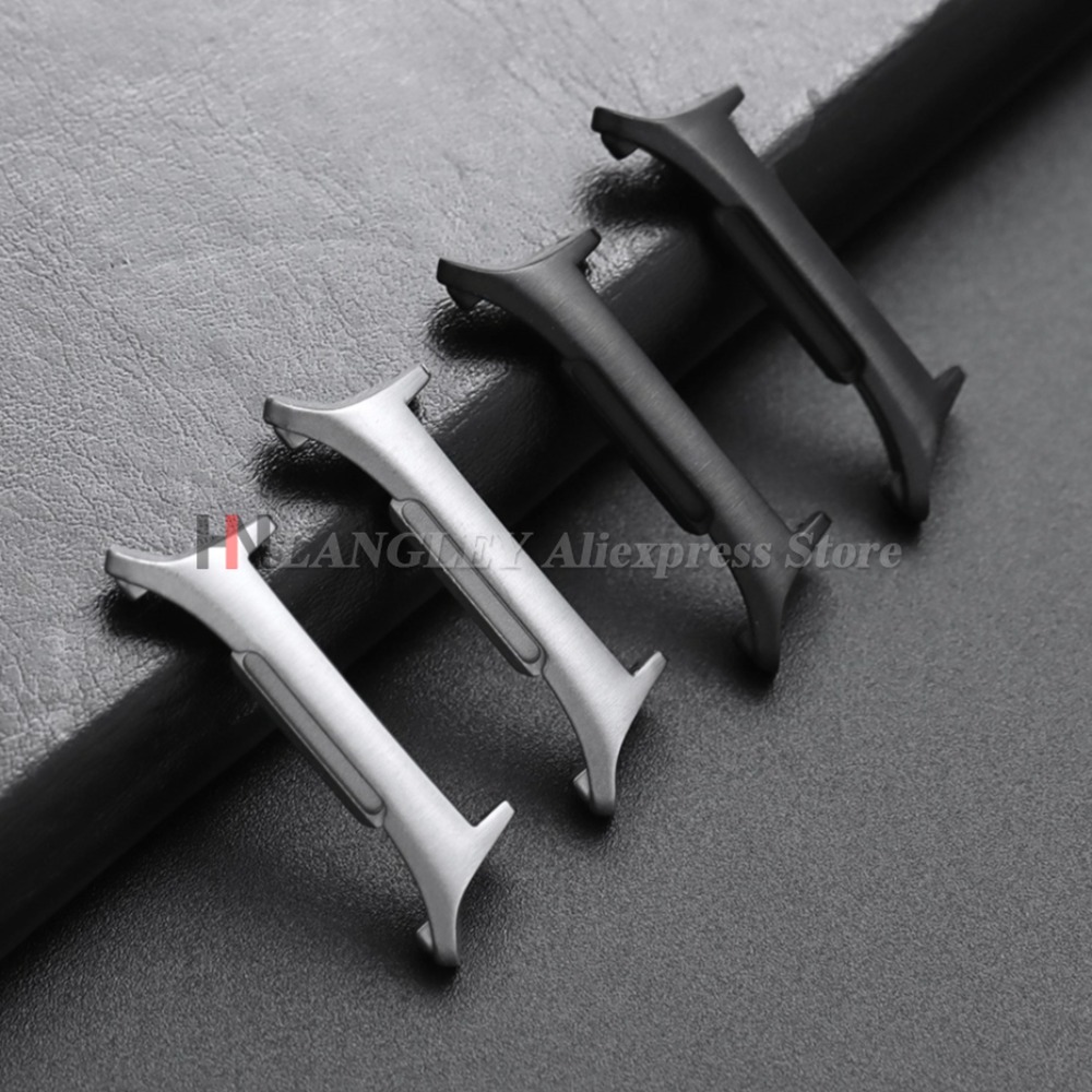 1 Pair Adapter for Samsung Gal - Watch Band Connector recension och pris