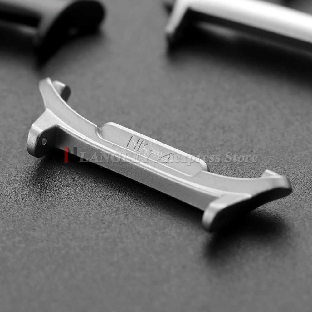 1 Pair Adapter for Samsung Gal - Watch Band Connector recension och pris