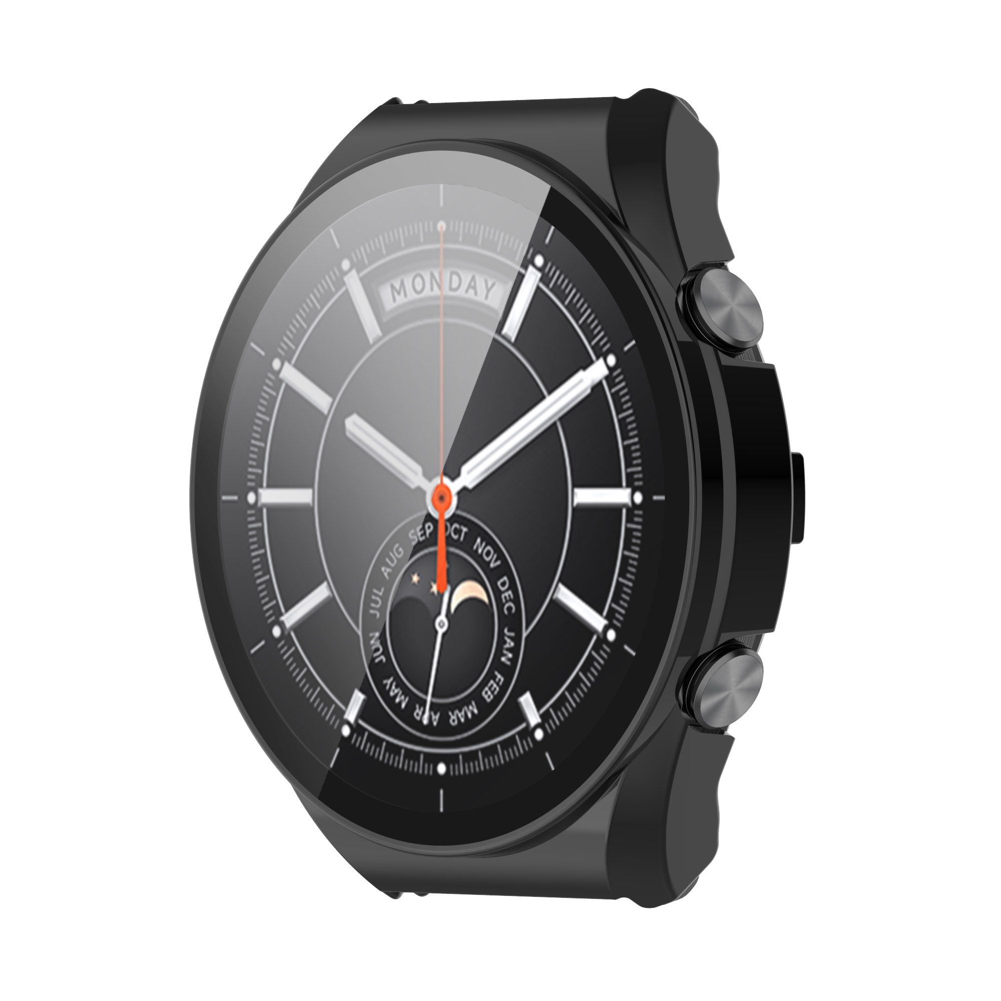 Screen Glass Protector Case Fo - Xiaomi Smartwatch Accessories recension och pris