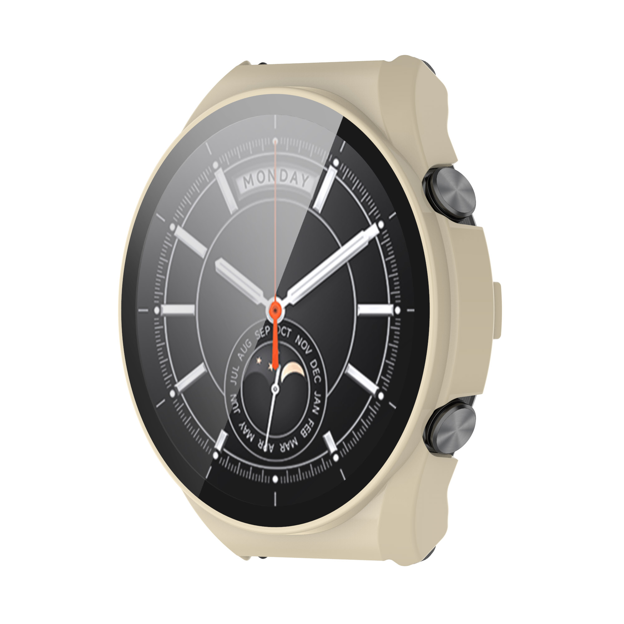 Screen Glass Protector Case Fo - Xiaomi Smartwatch Accessories recension och pris