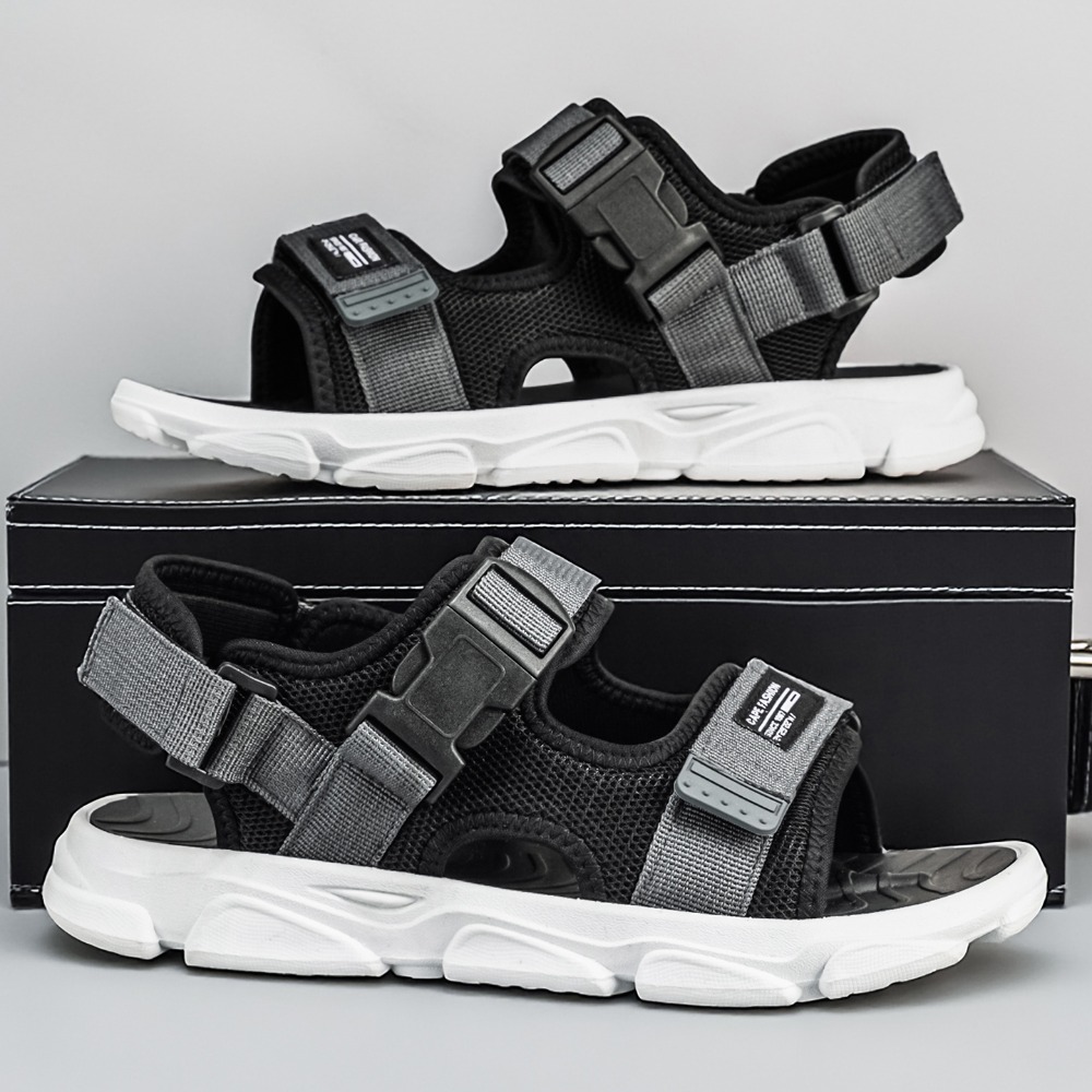 2026 Y2K New Men's Sport Sanda - Sport Loop Strap recension och pris