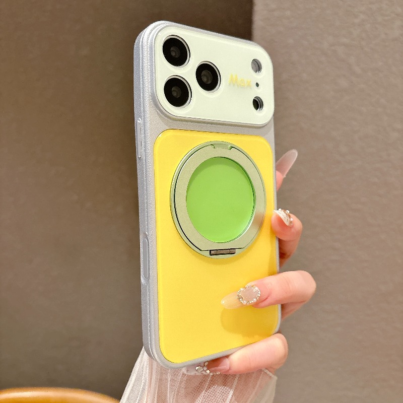 Luxury Camera Protection Ring  - Magnetic Charging Stand recension och pris