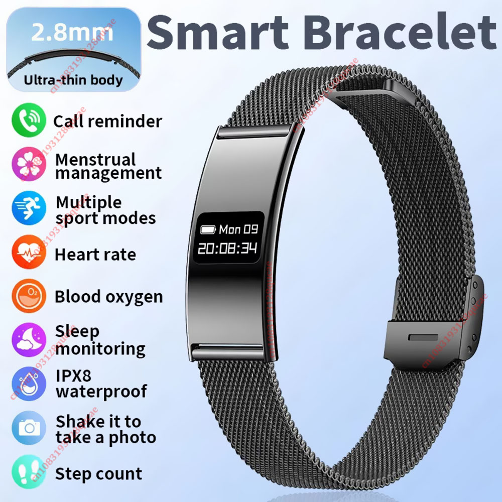 2026 New Smart Bracelet Ultra- - Smartwatch X12 recension och pris