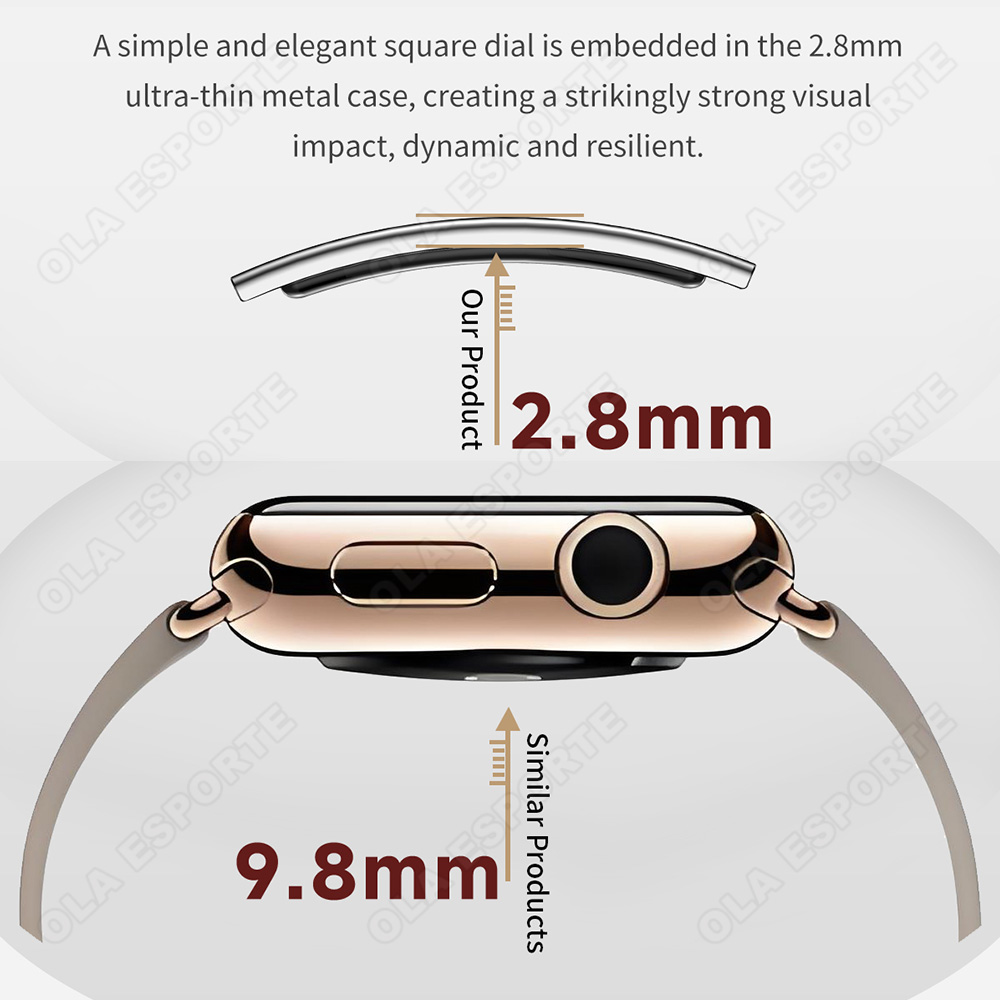 2026 New Smart Bracelet Ultra- - Smartwatch X12 recension och pris