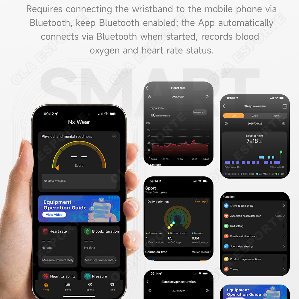 2026 New Smart Bracelet Ultra- - Smartwatch X12 recension och pris