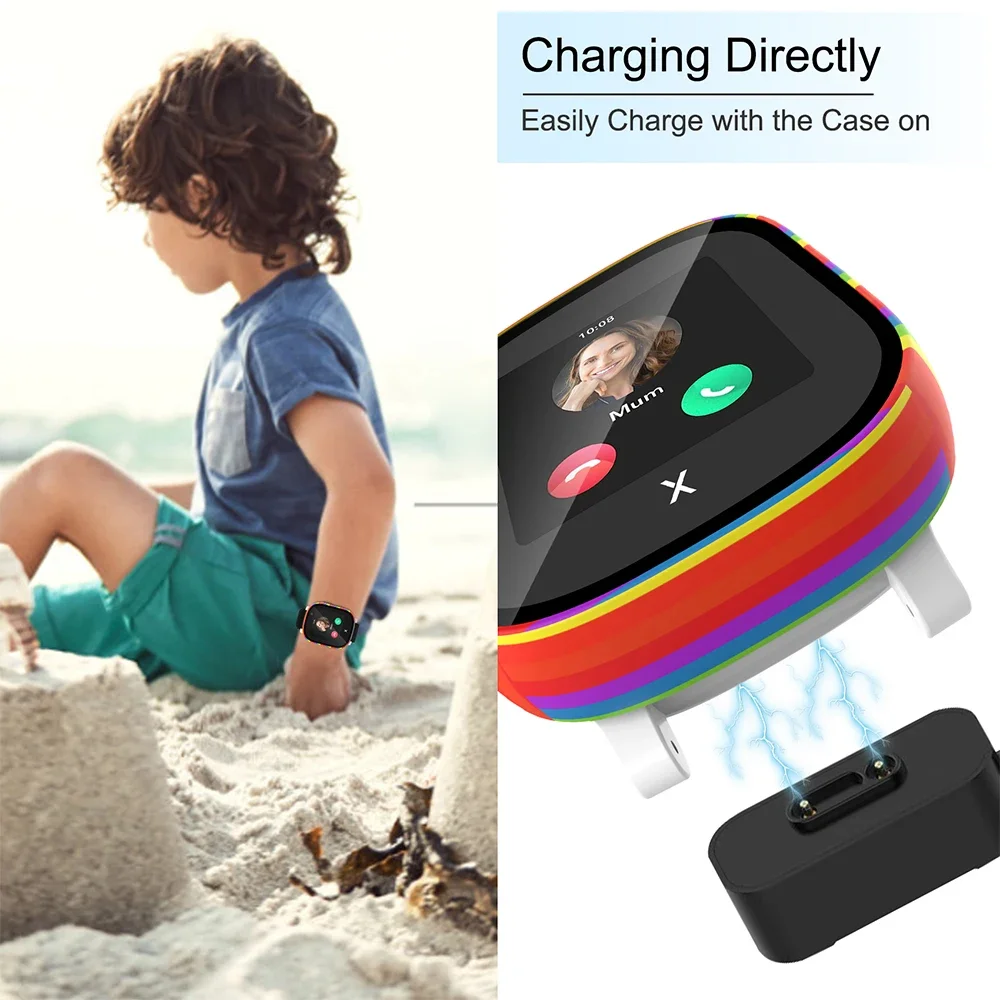 Case for Xploar X6 Play Kids S - Smartwatch Icon recension och pris