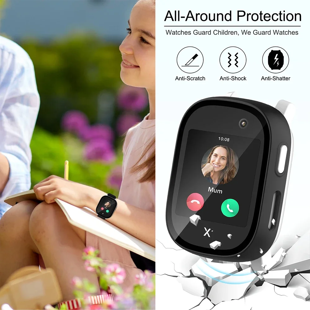 Case for Xploar X6 Play Kids S - Smartwatch Icon recension och pris