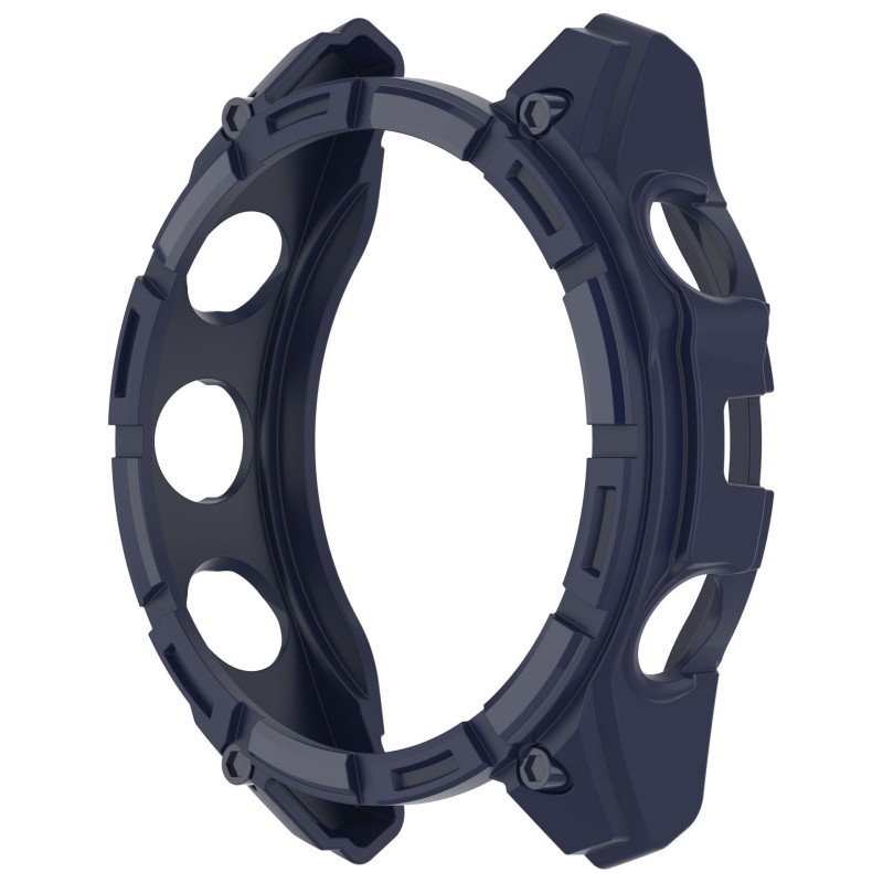 Soft TPU Case for Garmin Desce - Sport Loop Strap recension och pris
