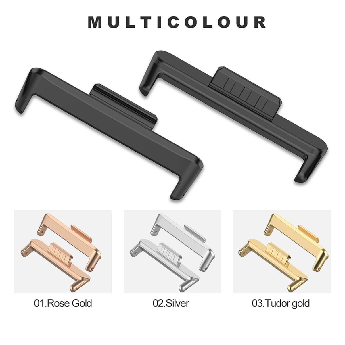 1Pair 12/14/18/20/22mm Metal C - Huawei Smartwatch Accessories recension och pris