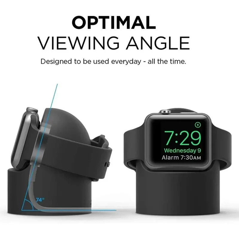 Charger Stand For Apple Watch  - Watch Charger Cable recension och pris