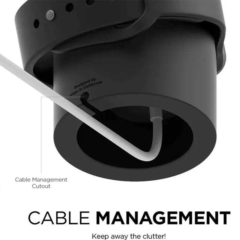 Charger Stand For Apple Watch  - Watch Charger Cable recension och pris