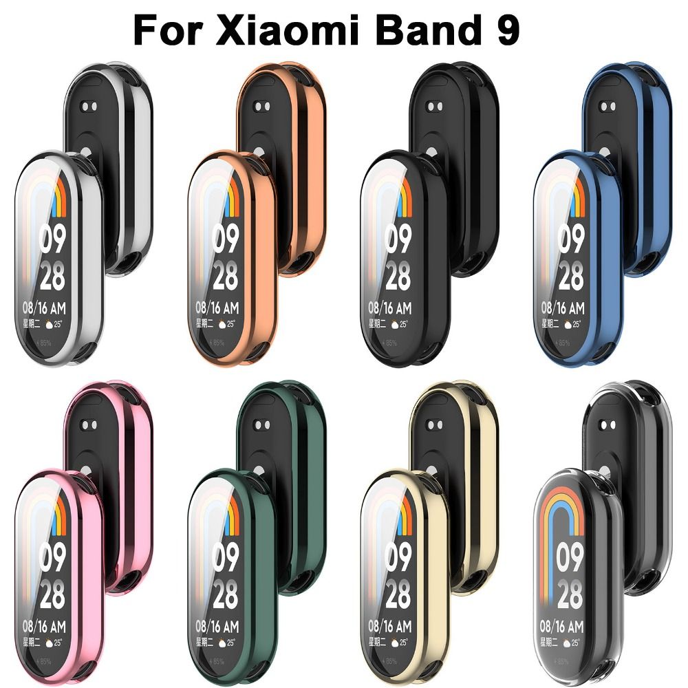 Soft TPU Protective Cover Anti - Xiaomi Smartwatch Accessories recension och pris
