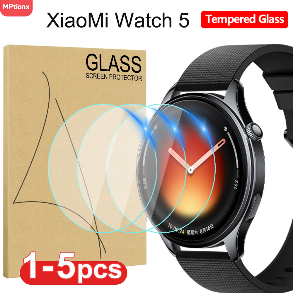 Tempered Glass for Xiaomi Watc - Xiaomi Smartwatch Accessories recension och pris
