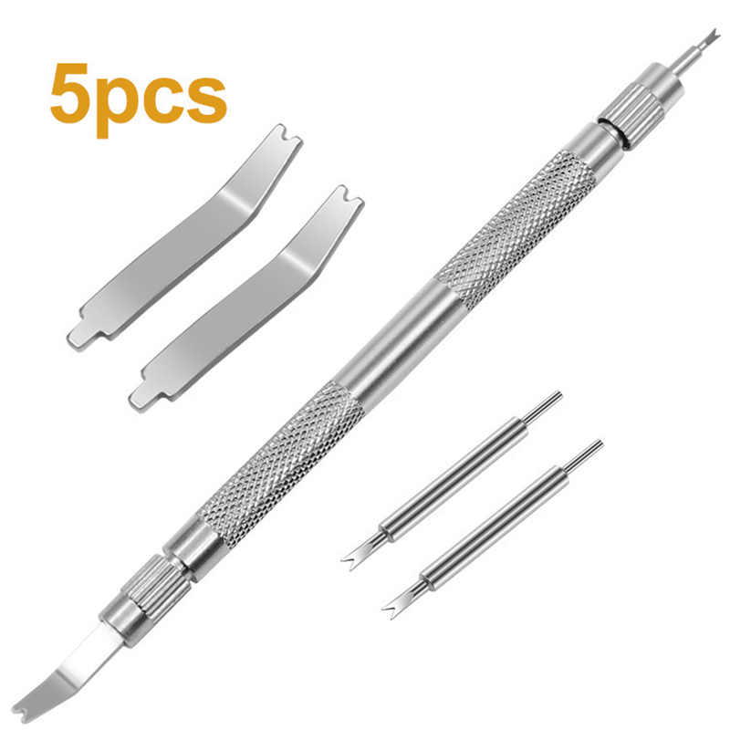 Watch Repair Tool Set Spring B - Tool Kit Strap Change recension och pris